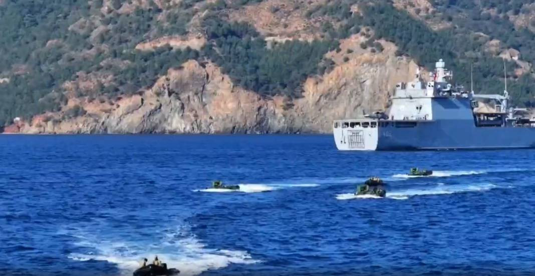 MSB'den 2024'te 140 tatbikat: 390 bin Mehmetçik silah altına alındı - Resim: 65